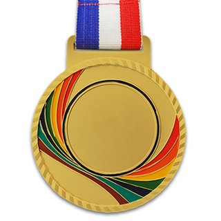 メダル（金：ゴールド）
