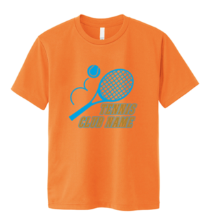 ドライTシャツ(テニス）